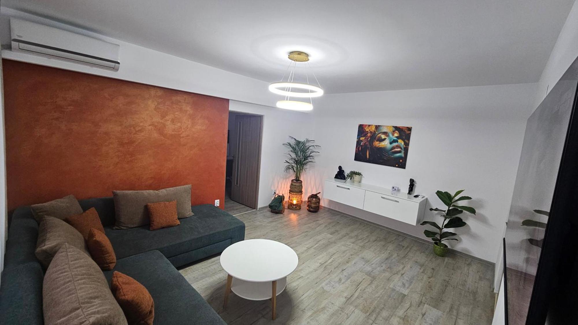 Central View Apartment Deva Exteriér fotografie
