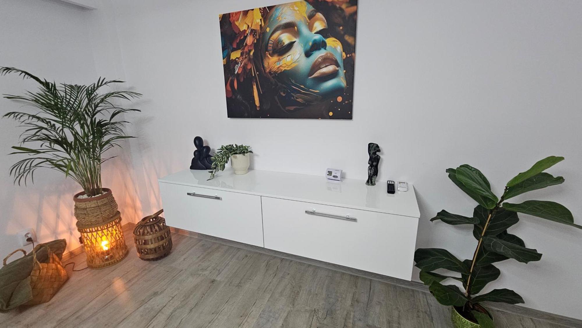 Central View Apartment Deva Exteriér fotografie