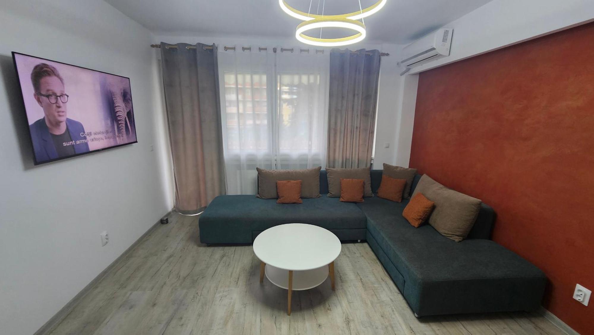 Central View Apartment Deva Exteriér fotografie